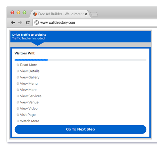 Free Ad Builder