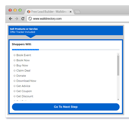 Free Sales Builder