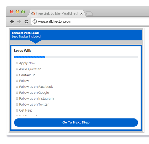 Free Lead Builder