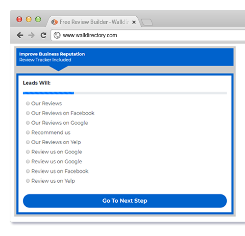 Free Review Builder